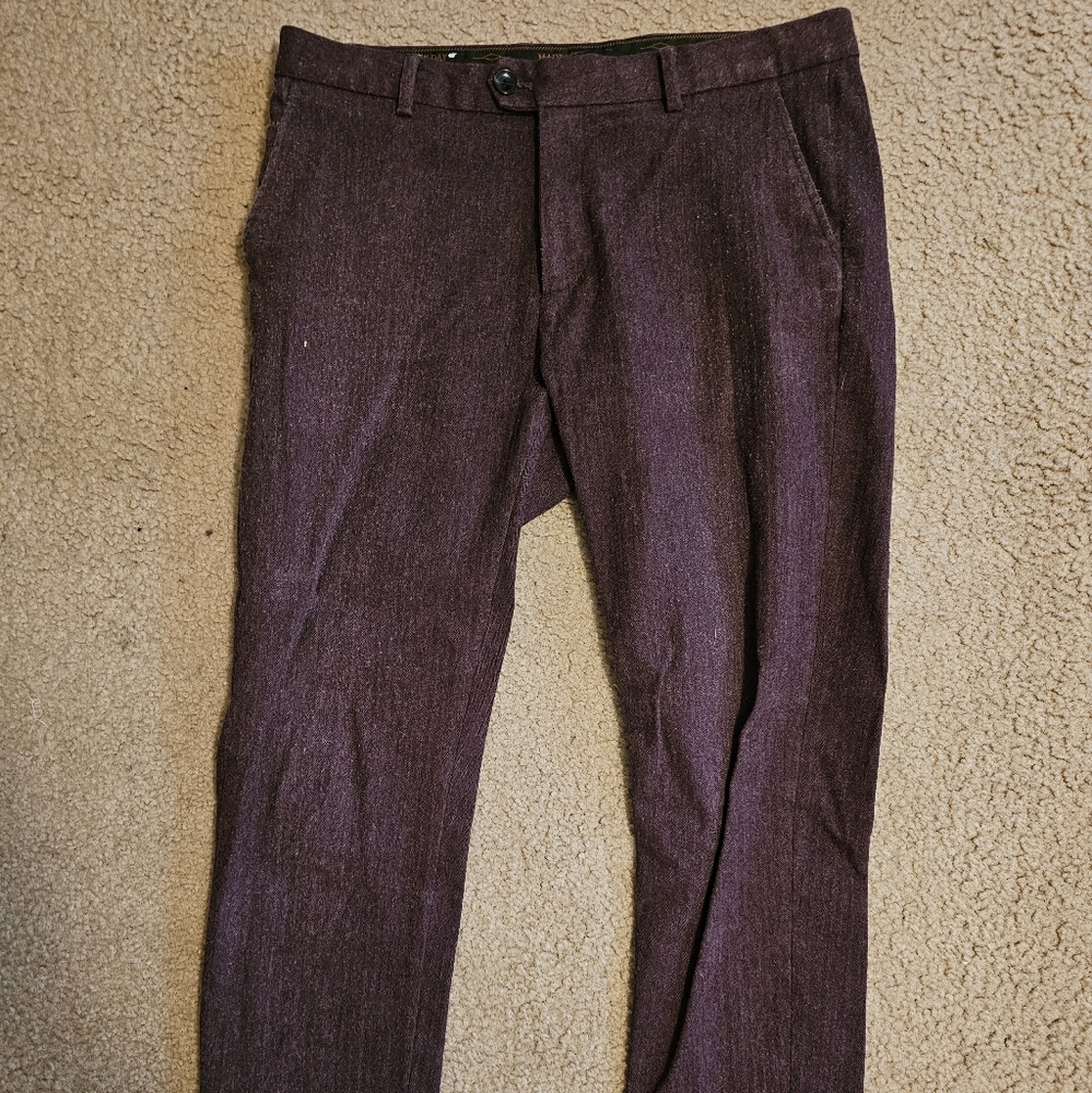 Scotch & Soda Cotton Pants